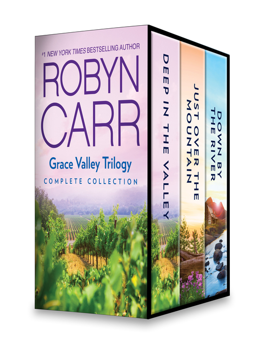 Cover image for Grace Valley Trilogy: Deep in the Valley ; Just Over the Mountain ; Down by the River